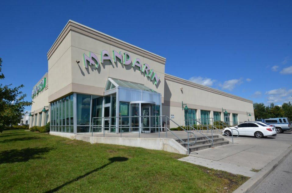 Mandarin Restaurant restaurant in Oshawa, Canada