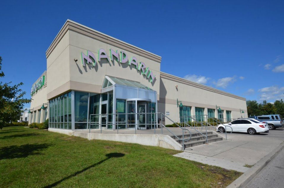 Mandarin Restaurant, Restaurant in Oshawa