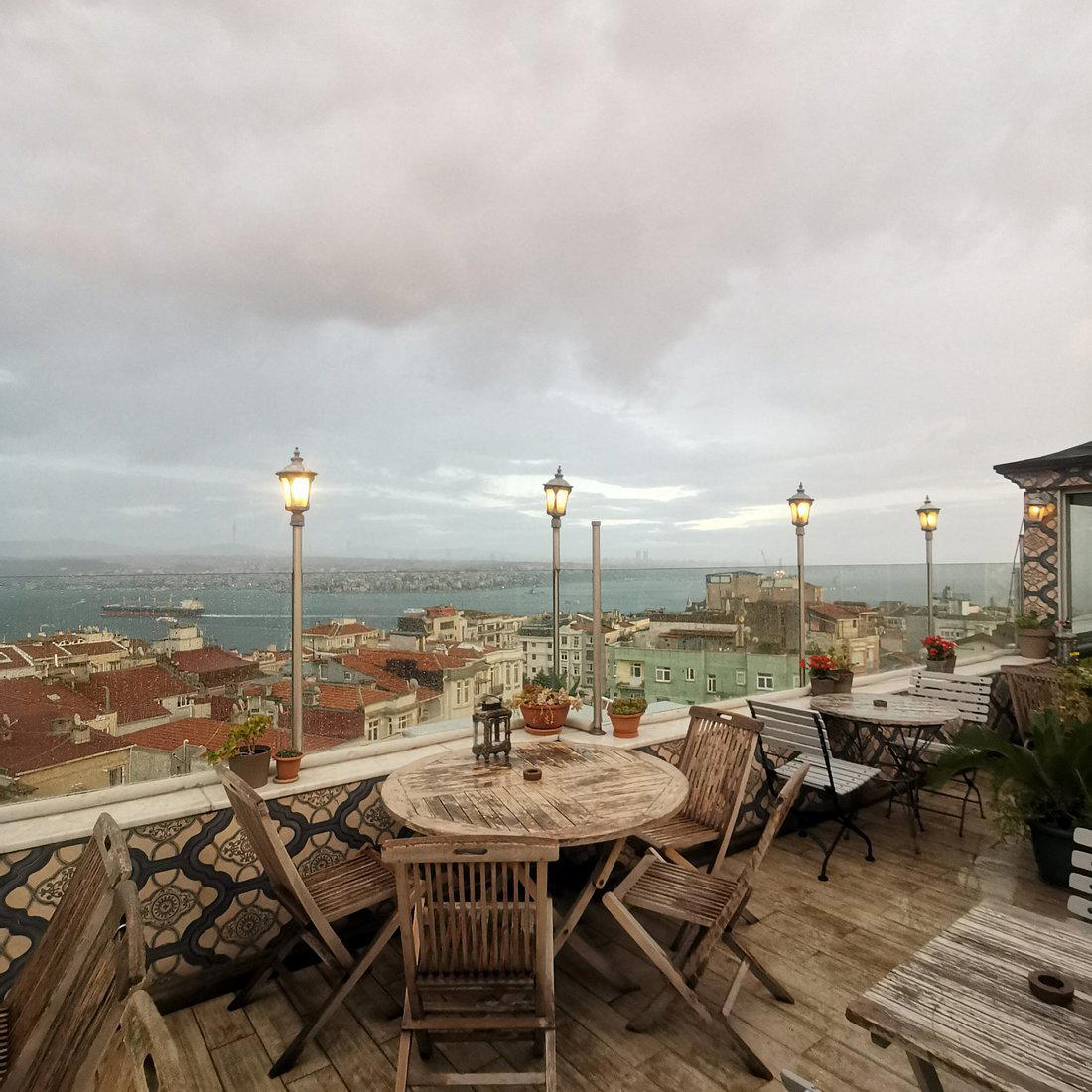 5. Kat Restaurant restaurant in Istanbul, Turkey