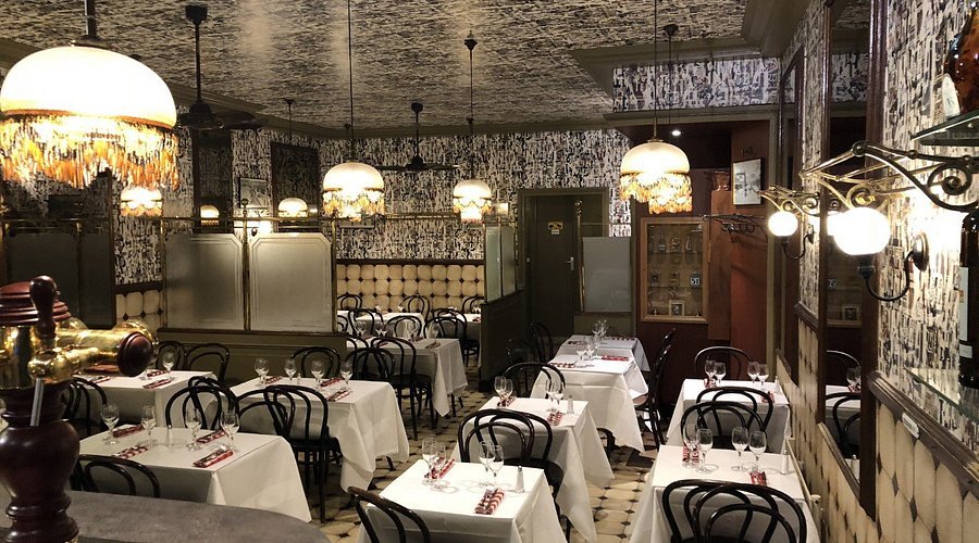 Bouchon Tupin, Lyon, France