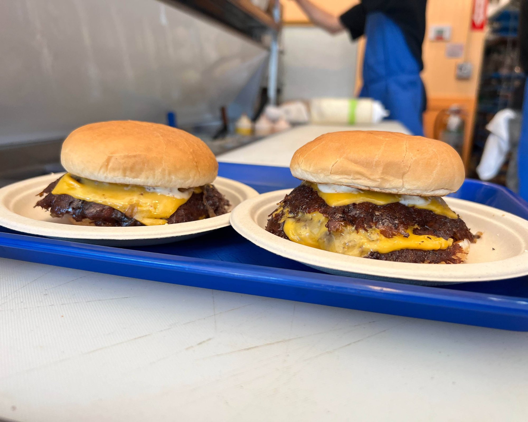 Goldburger Highland Park, Restaurant in Los Angeles