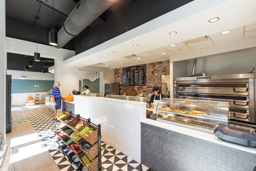 Pizza & Gelato, Restaurant in St Augustine