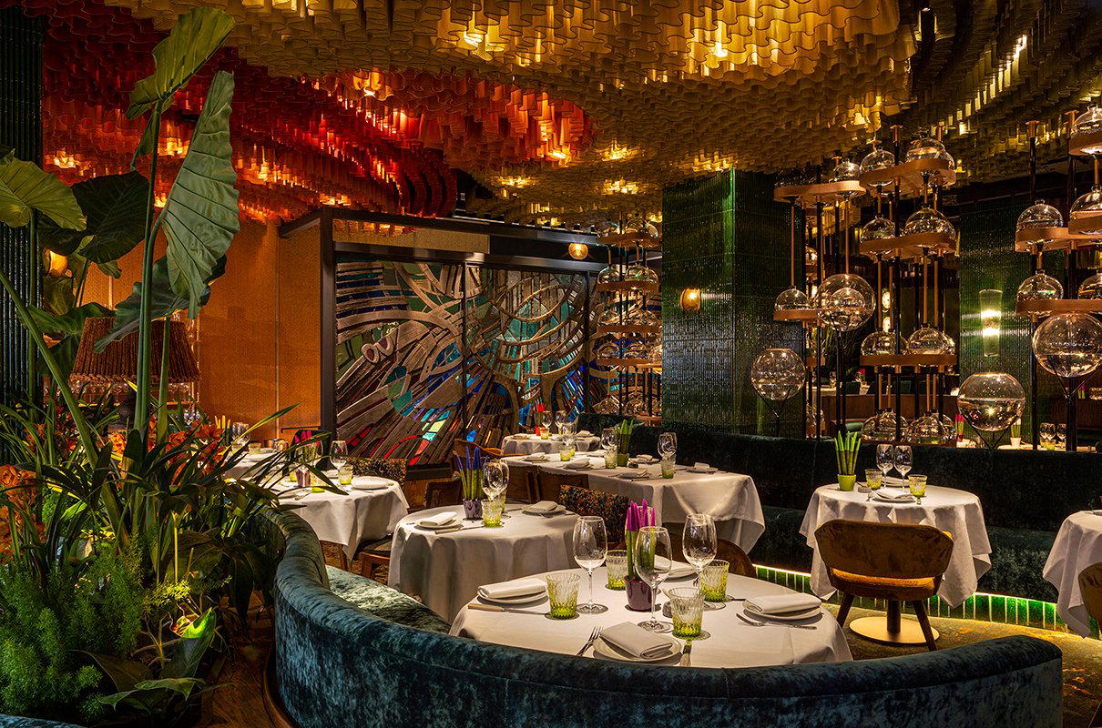 Berkeley Square Restaurant restaurant in London, United Kingdom