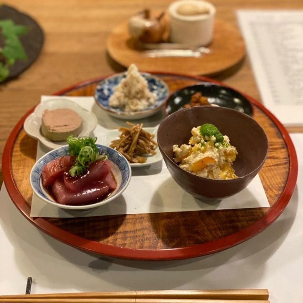 Dandan restaurant in Nara, Japan