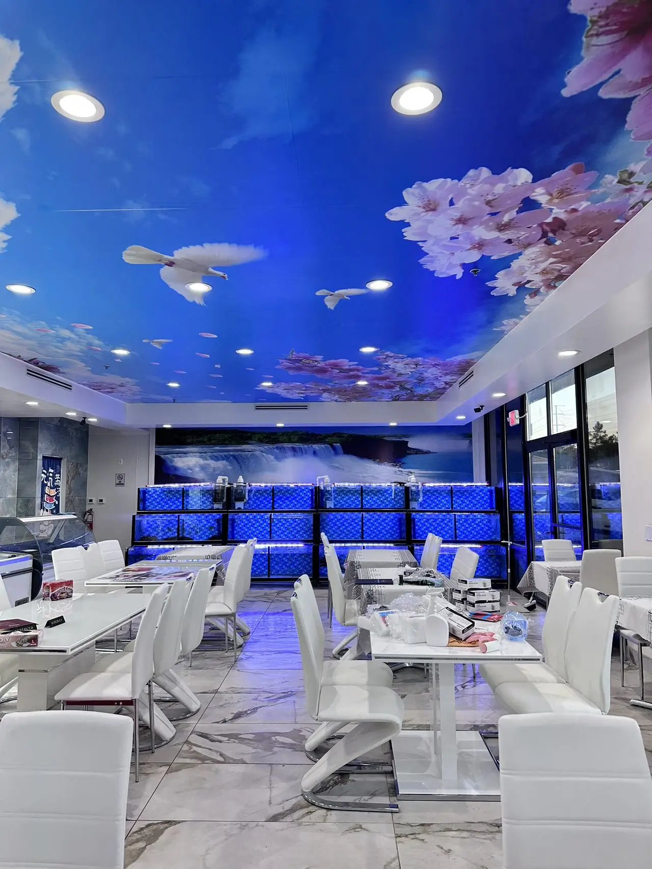 Ocean Seafood Boil