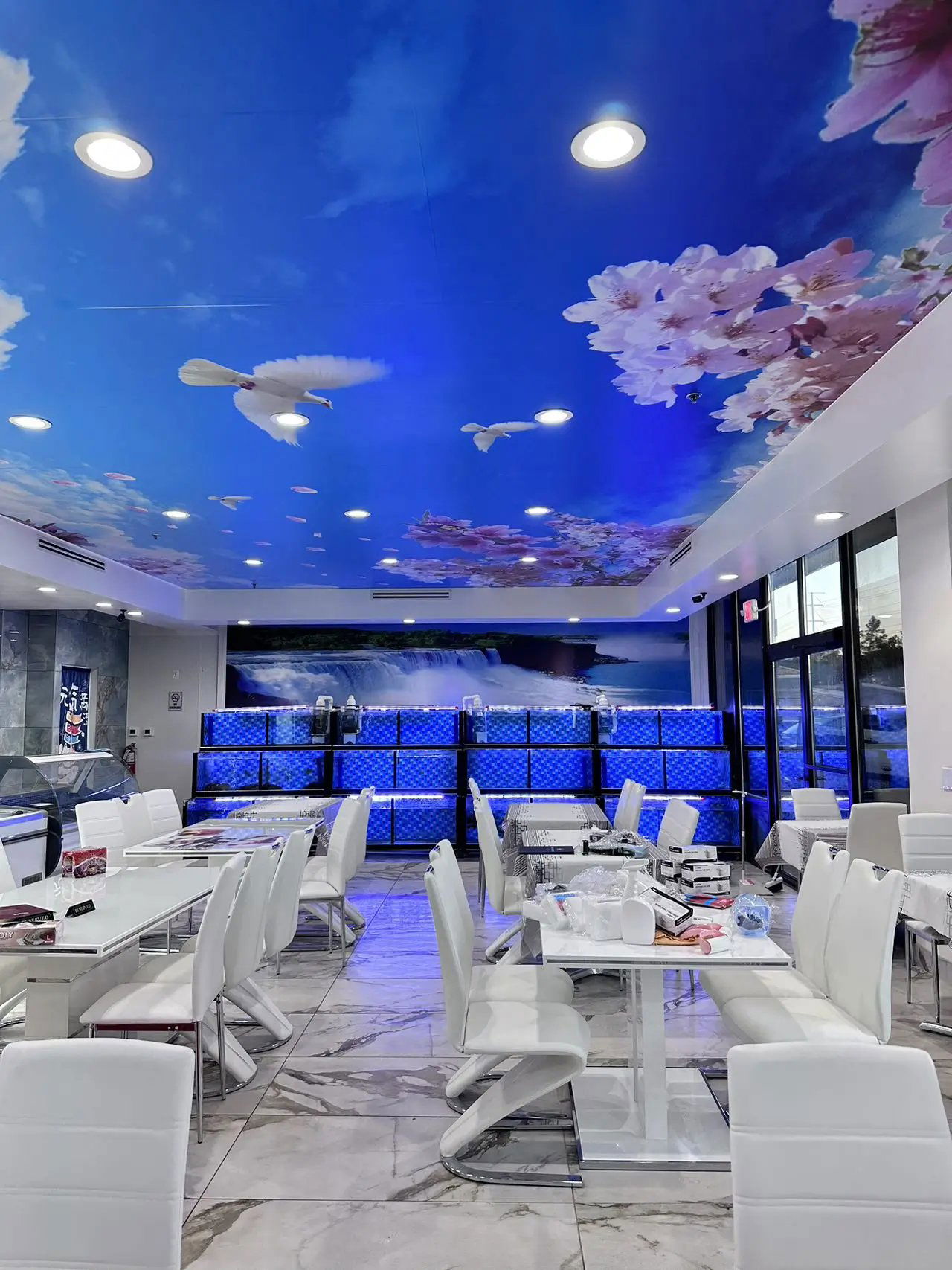 Ocean Seafood Boil, Restaurant in Las Vegas