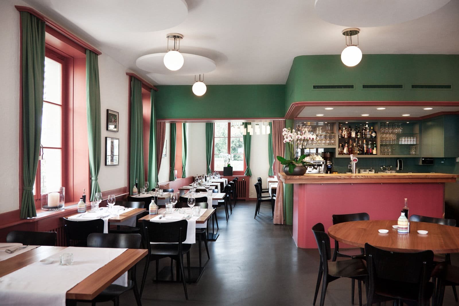 Falken, Restaurant in Kusnacht