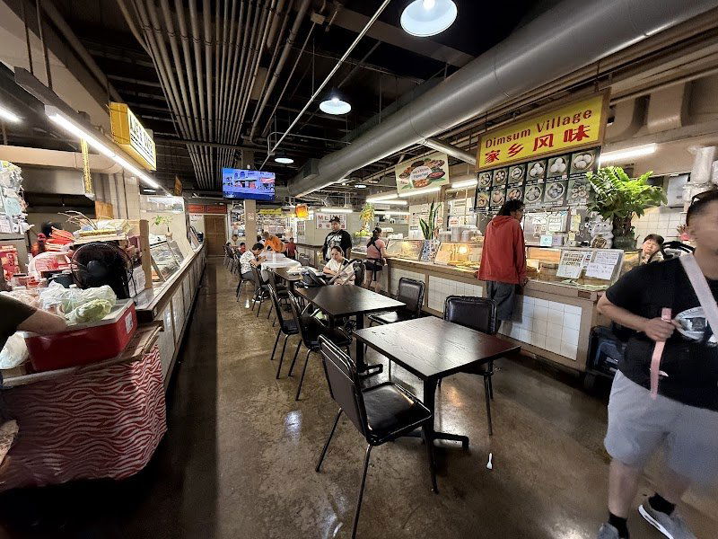 Maunakea Marketplace, Restaurant in Honolulu
