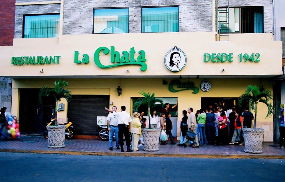 La Chata de Guadalajara, Restaurant in Guadalajara