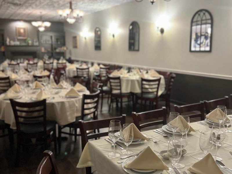 Caffe Italia Ristorante, Guilderland, United States