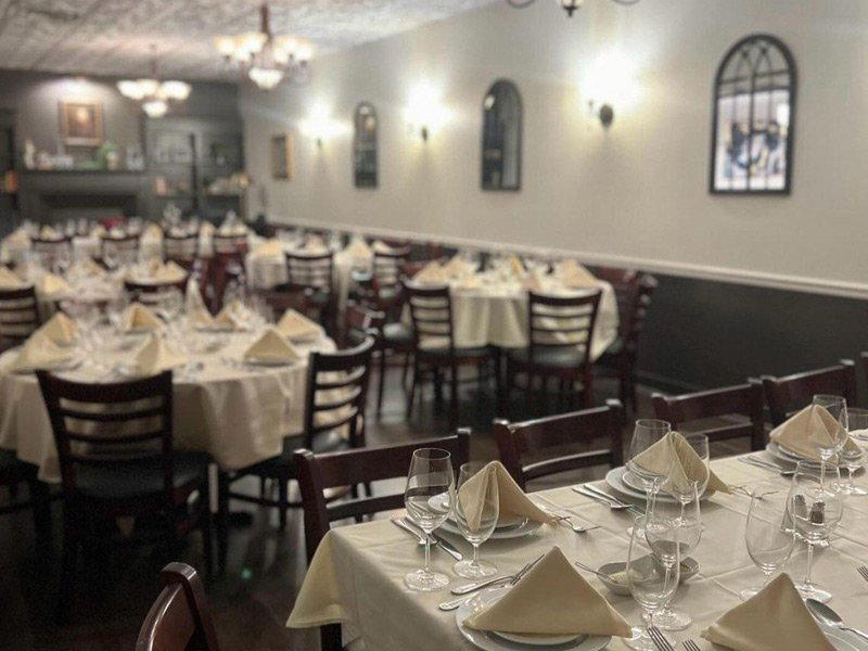 Caffe Italia Ristorante, Guilderland, United States