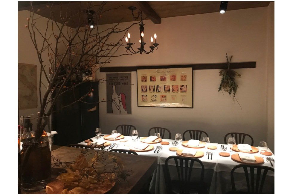 リストランテ ダ ルーポ322, Restaurant in Nishinomiya