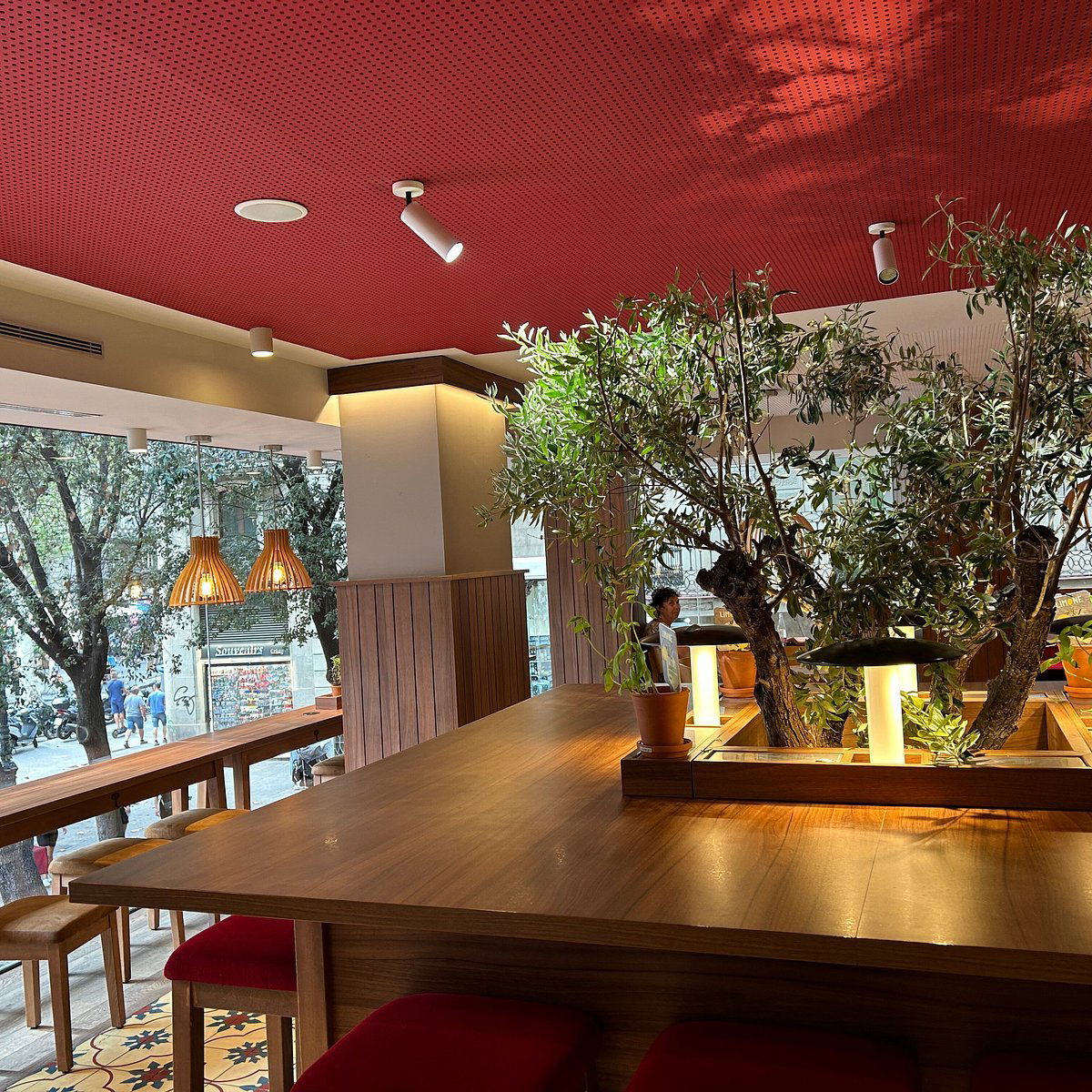 Vapiano Ramblas, Restaurant in Barcelona