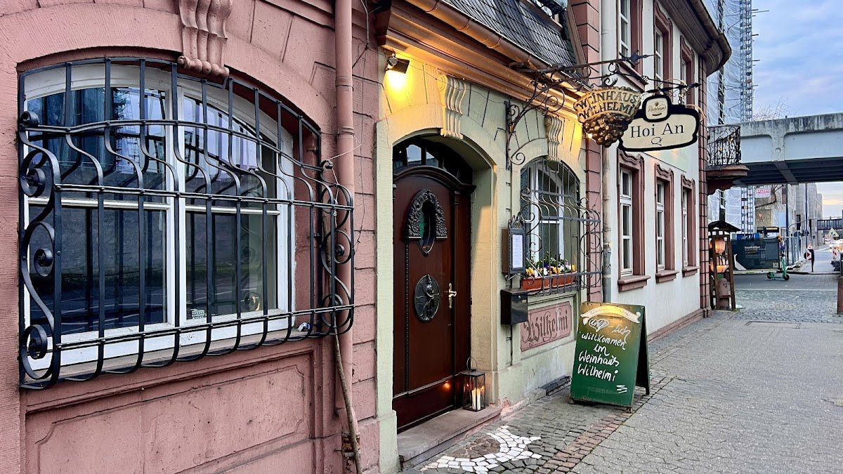 Weinhaus Wilhelmi, Mainz, Germany