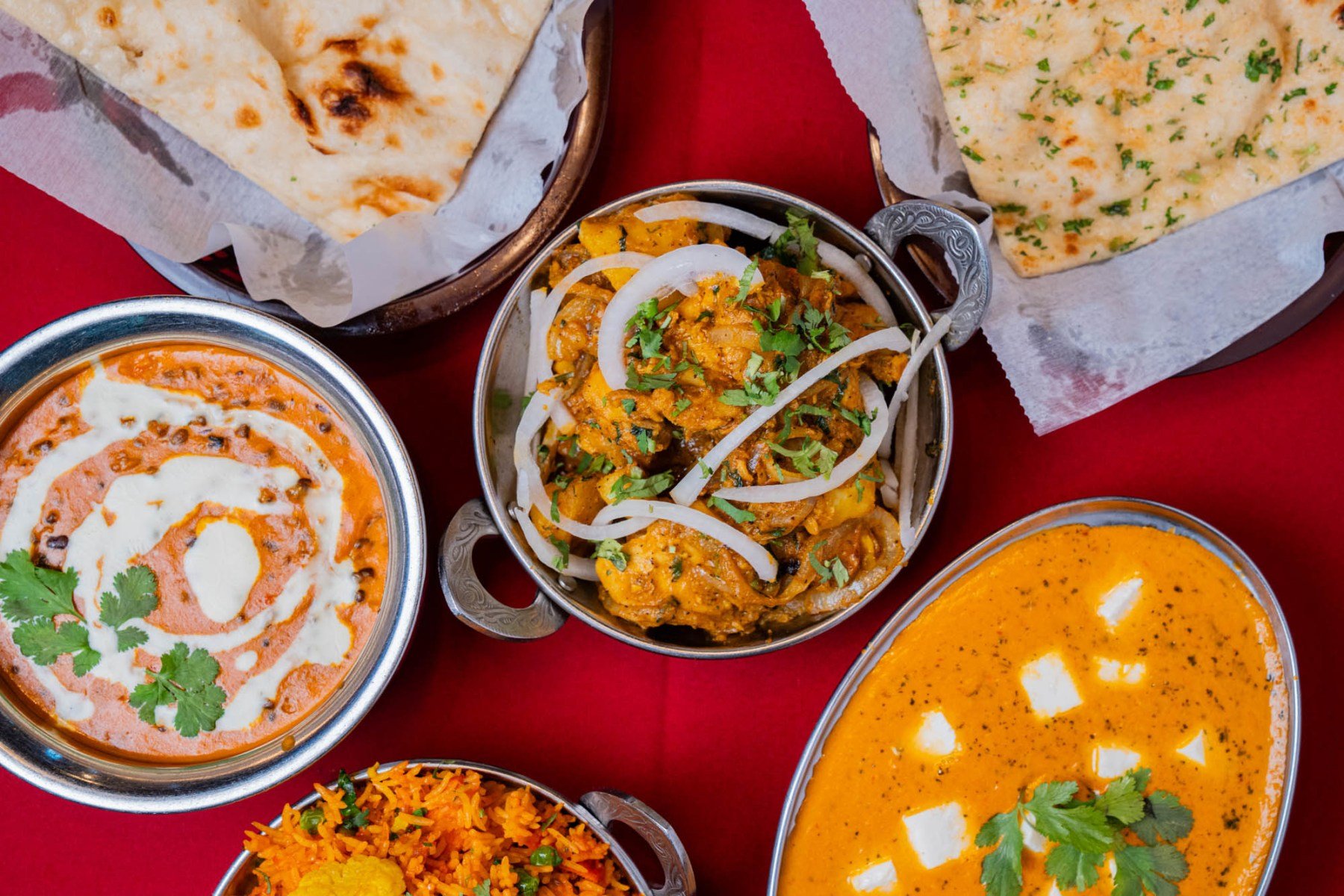 Red Fort Cuisine Of India