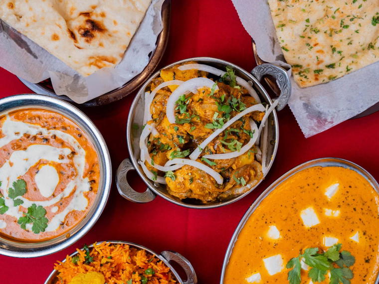 Red Fort Cuisine Of India, Meridian, United States