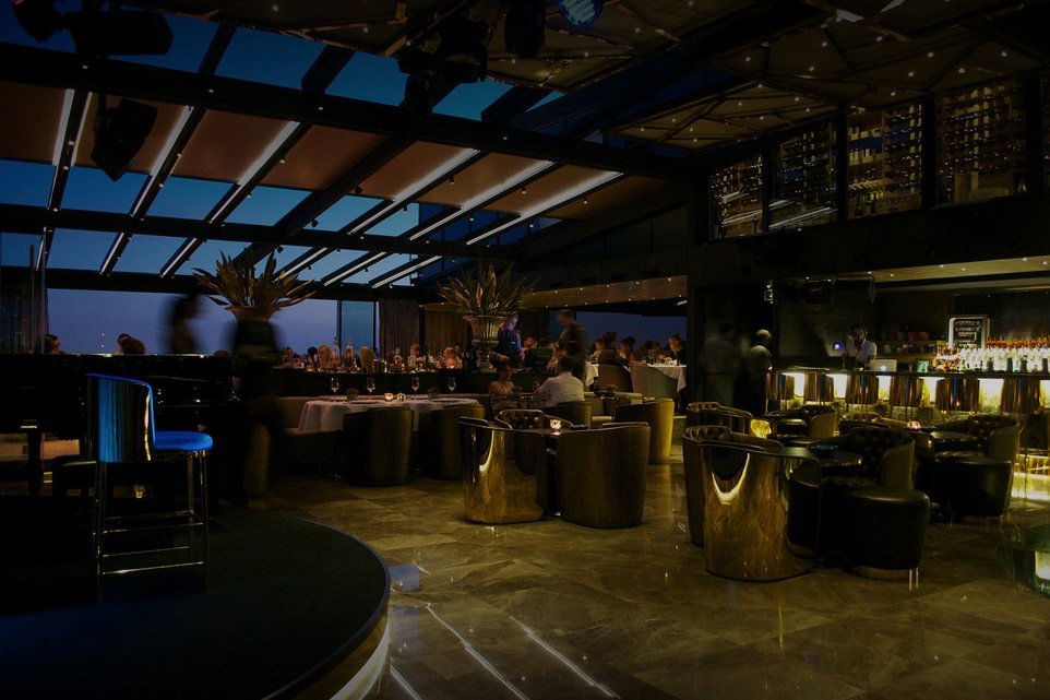 Frankie, Restaurant in Istanbul