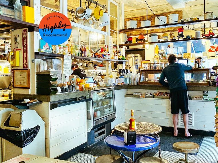 Lella Alimentari, New York City, United States