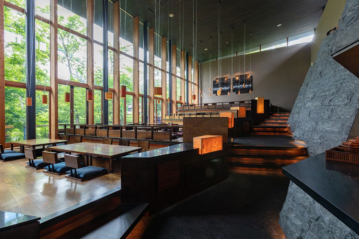 日本料理 嘉助, Restaurant in Karuizawa