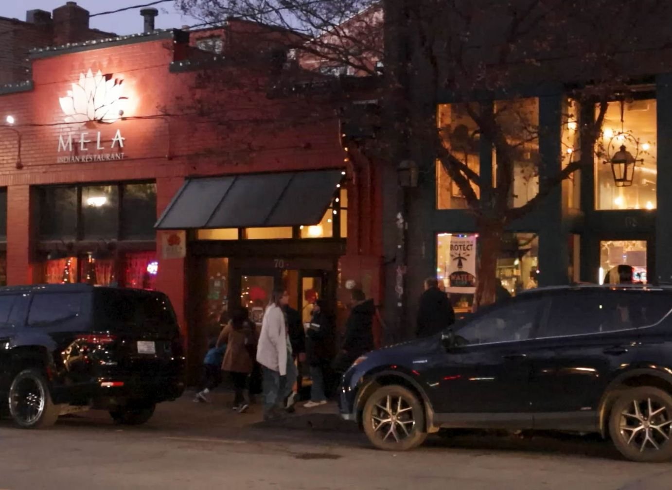 Mela Indian Restaurant, Restaurant in Asheville