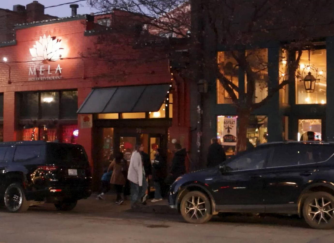 Mela Indian Restaurant restaurant in Asheville, United States
