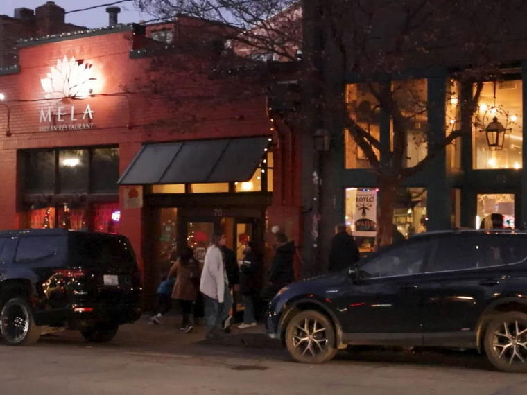 Mela Indian Restaurant, Asheville, United States