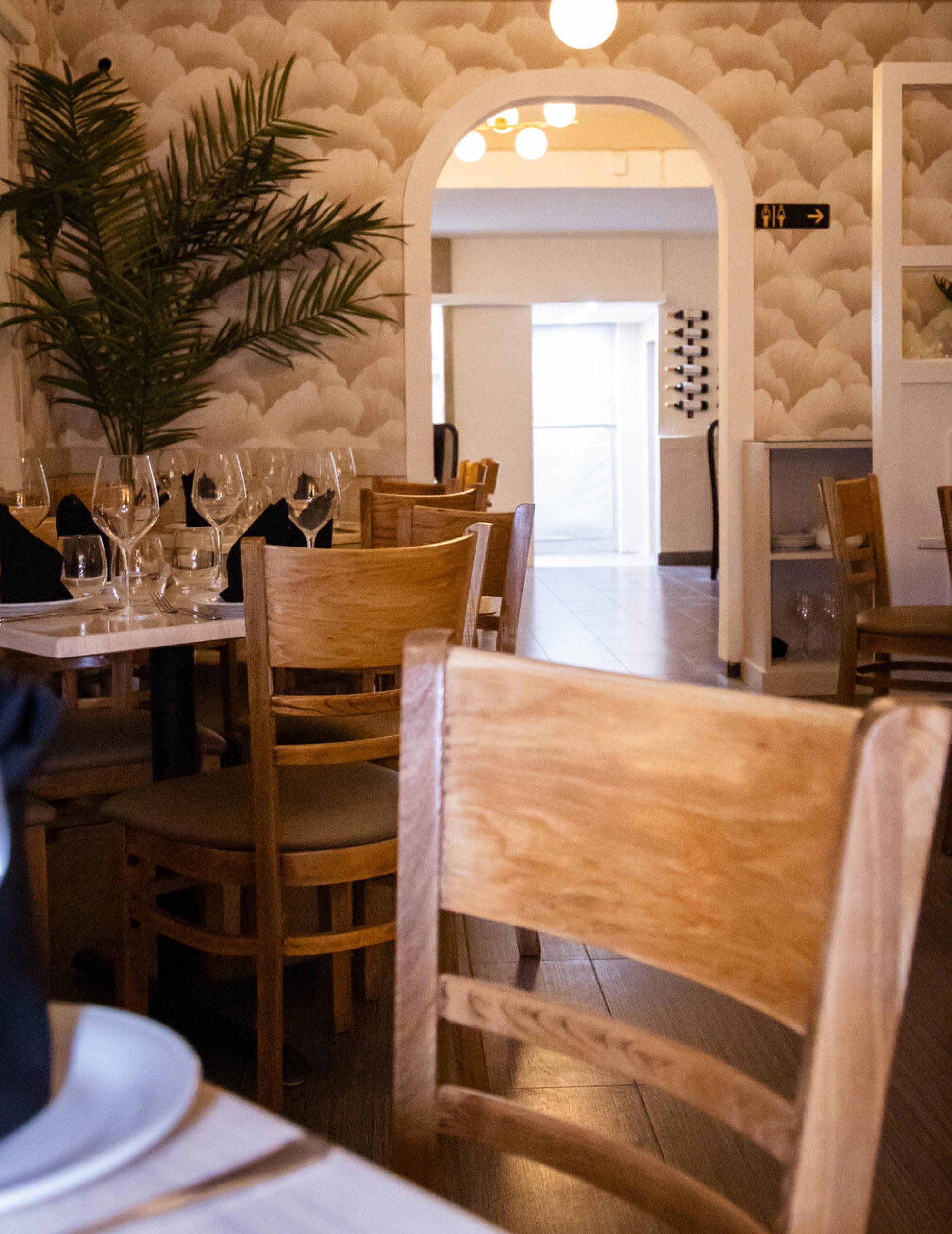 Vinovida restaurant in San Juan, Puerto Rico