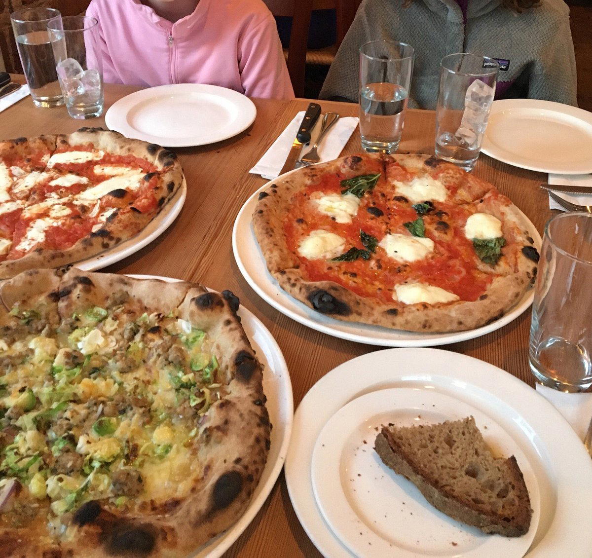 Etto restaurant in Washington DC, United States