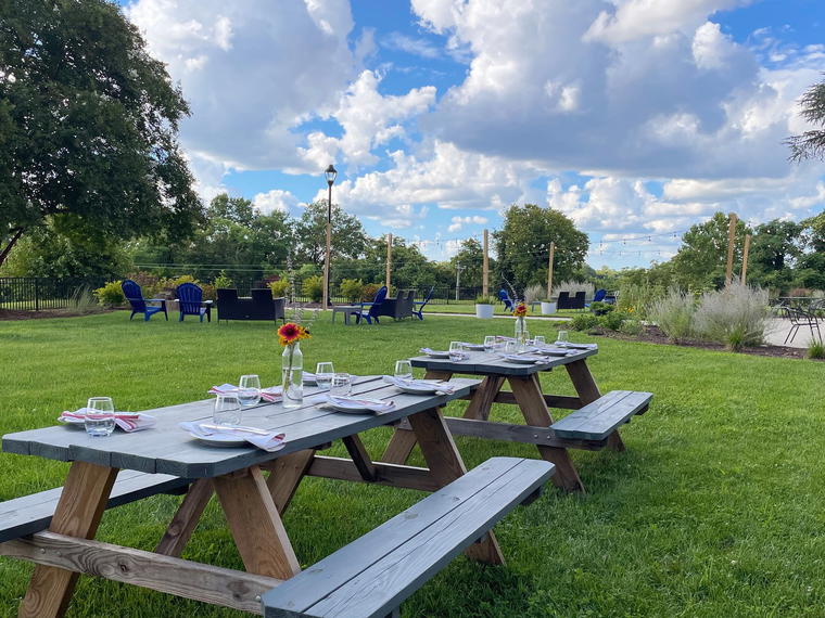 Blue Atlas Restaurant and Market, Richmond, United States