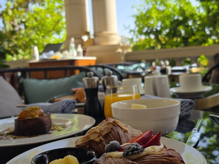 Ambros Bistro, Amman, Jordan