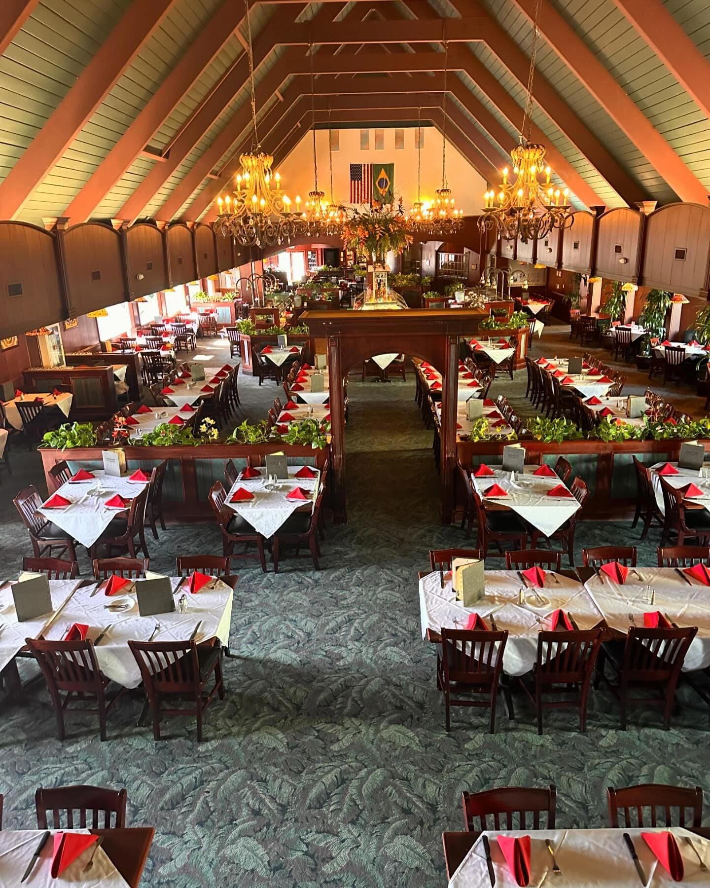 Green Field Churrascaria restaurant in Long Beach, United States