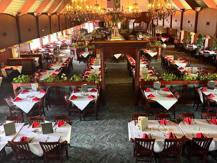 Green Field Churrascaria, Long Beach, United States