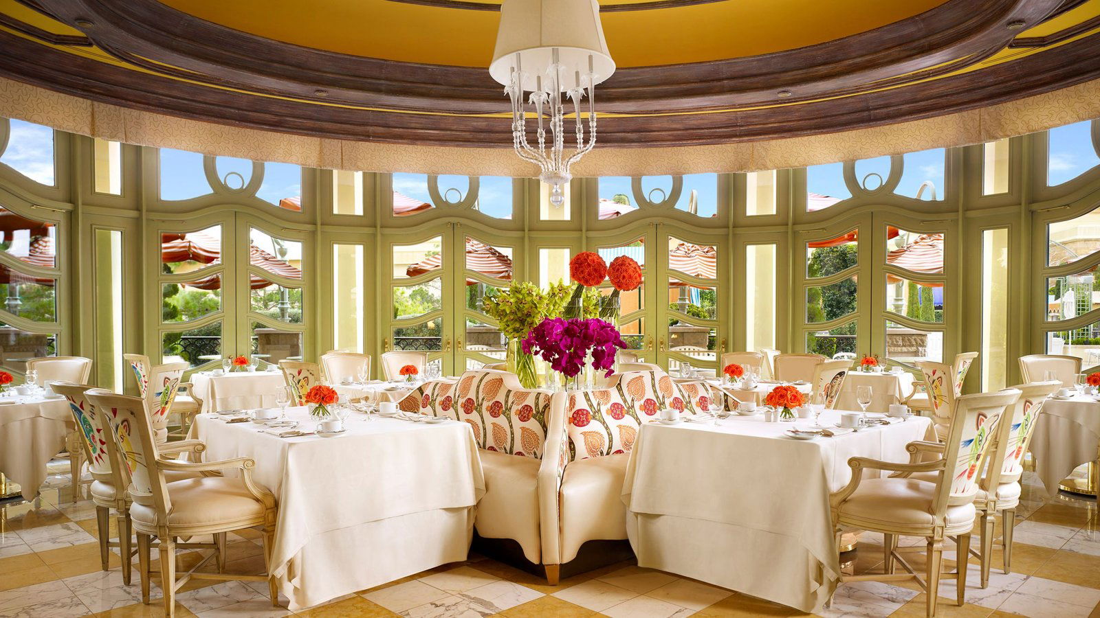 Tableau, Restaurant in Las Vegas