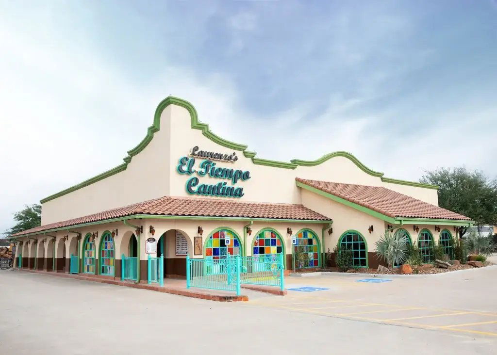 El Tiempo Cantina, Restaurant in Houston
