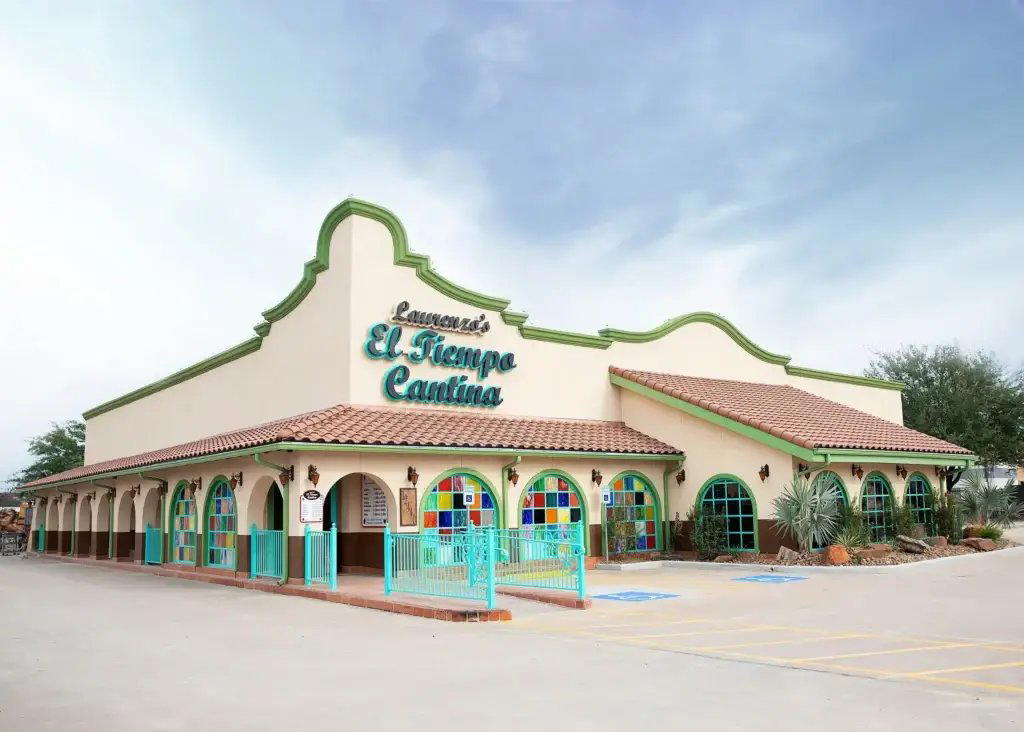 El Tiempo Cantina restaurant in Houston, United States