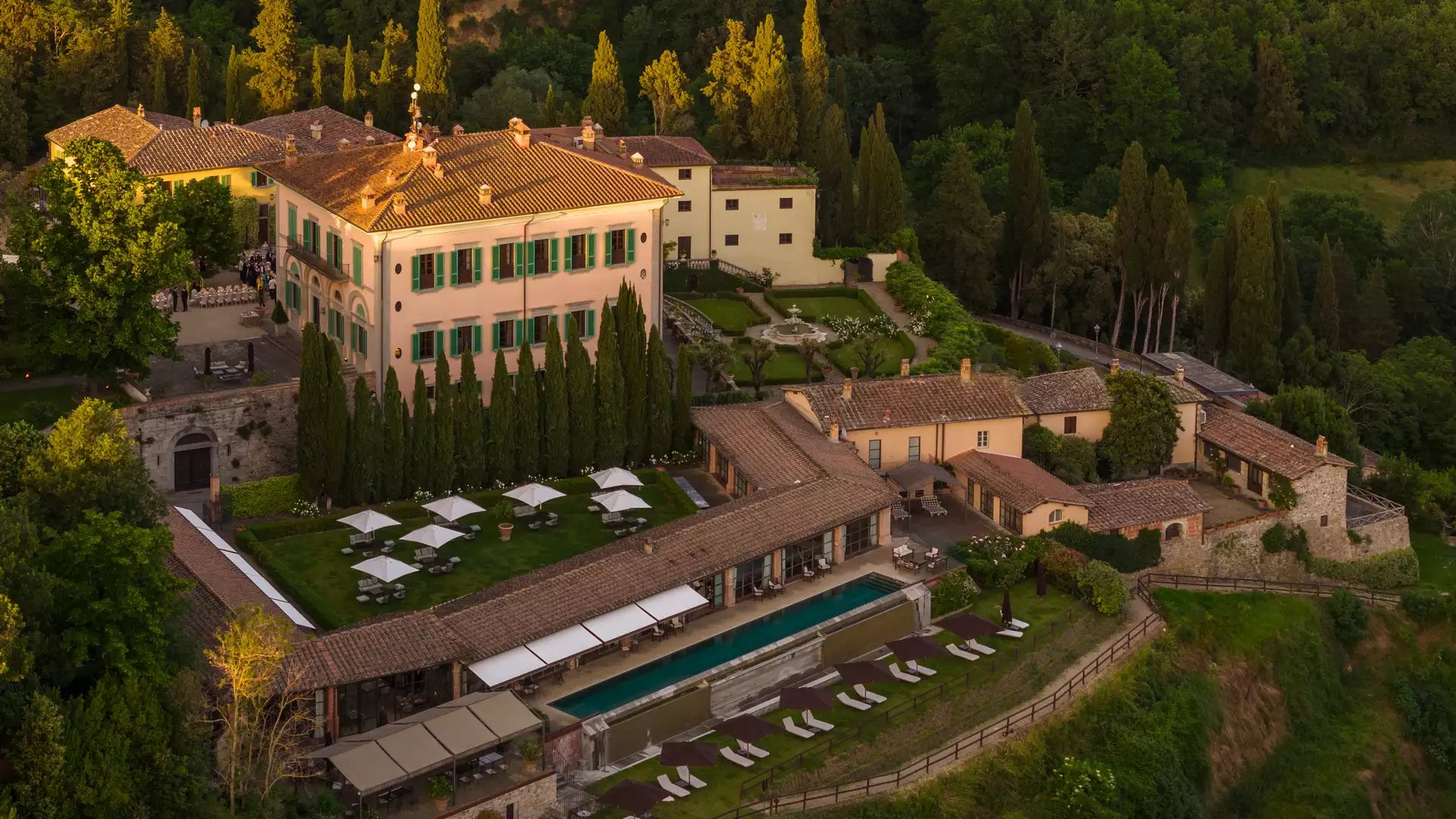 Il Borro Tuscan Bistro