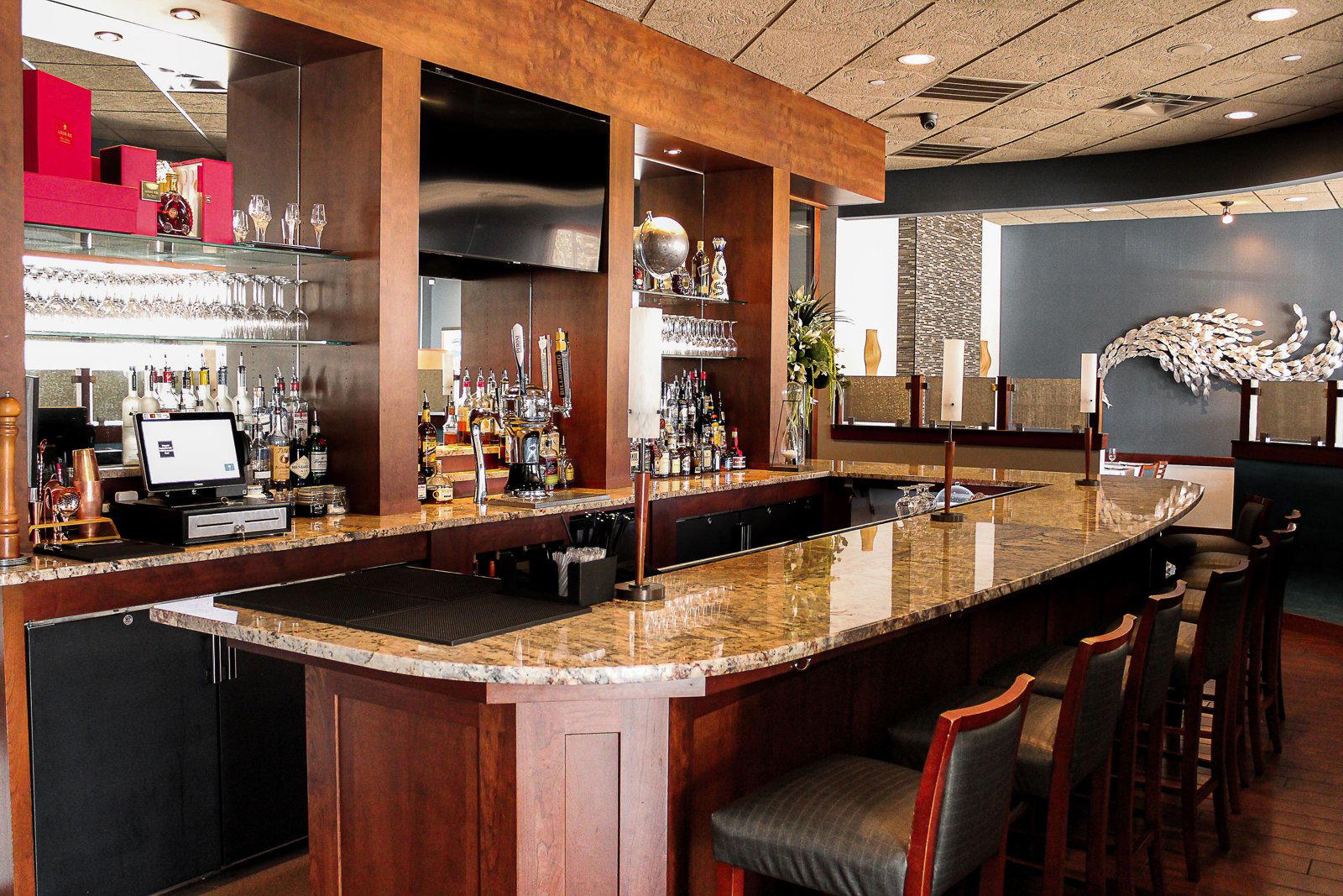 Waypoint Seafood & Grill restaurant in Williamsburg, United States