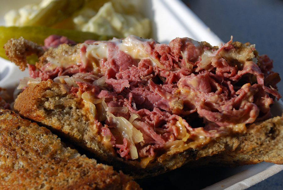 Market House Meats restaurant in Seattle, United States