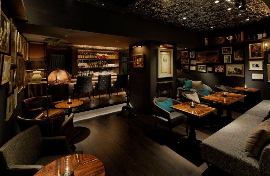 mixology heritage, Restaurant in Tokyo