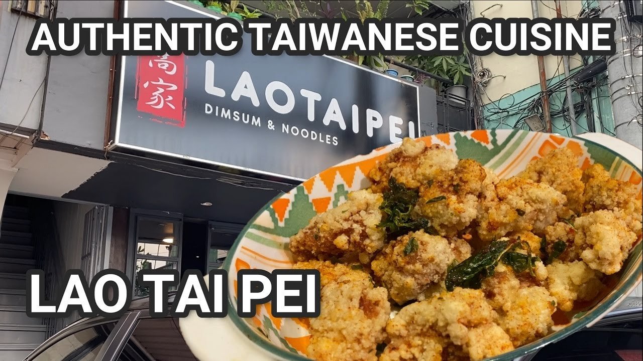 Lao Taipei Kapitolyo