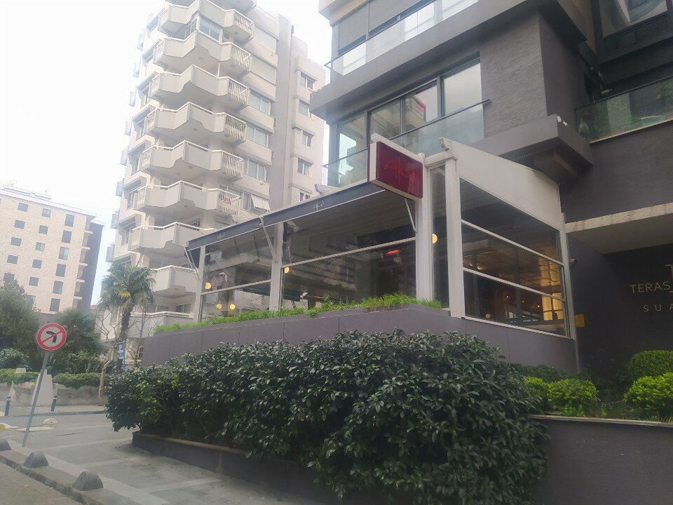 Akali Suadiye, Restaurant in Istanbul