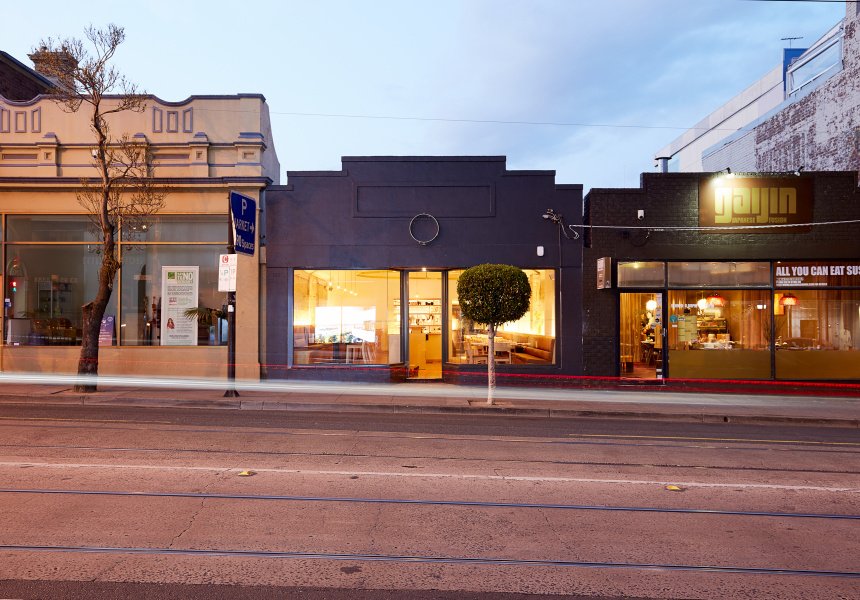 Atlas Dining restaurant in South Yarra, Australia