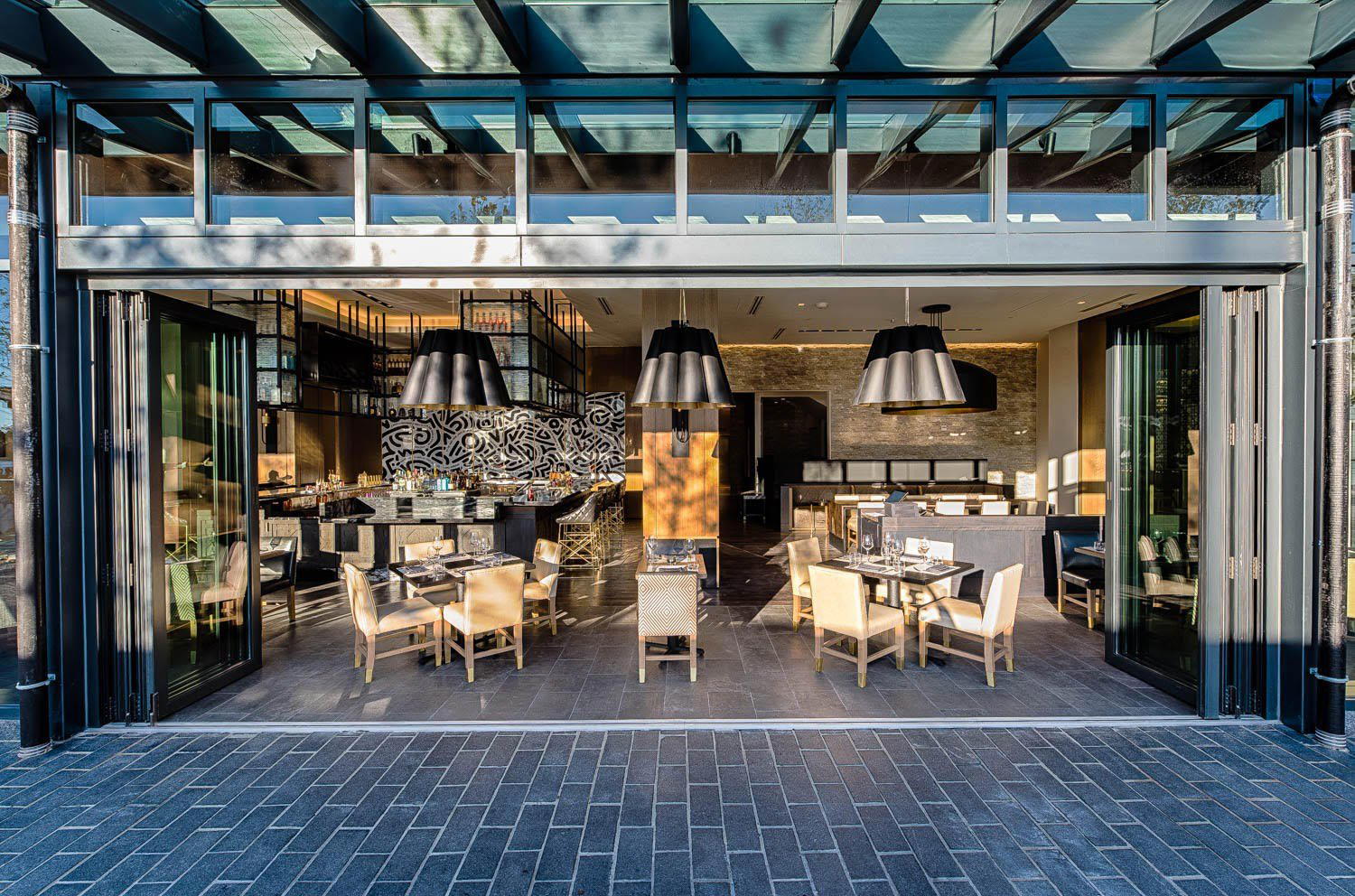 Kith/Kin restaurant in Washington DC, United States