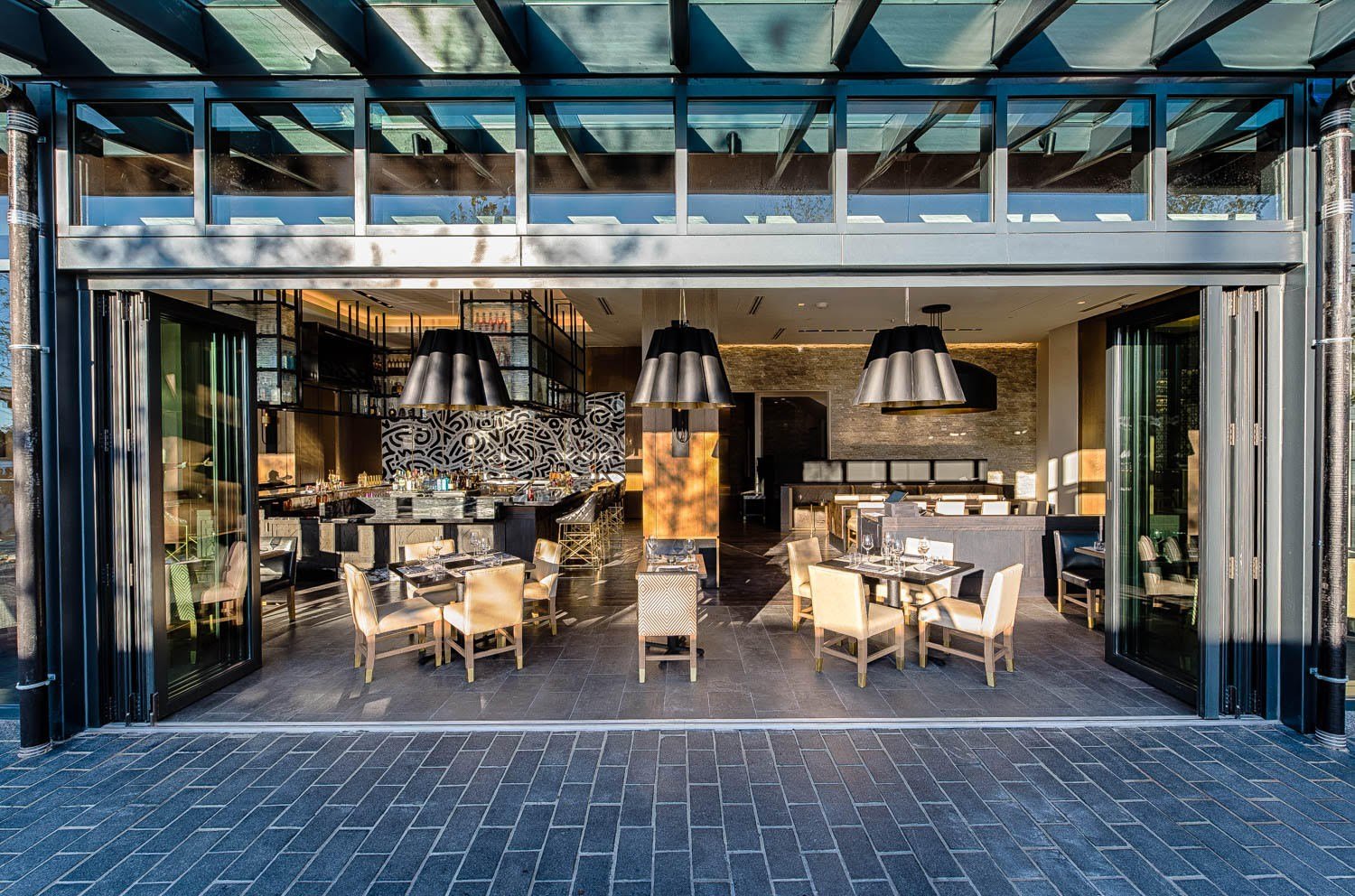 Kith/Kin, Restaurant in Washington DC