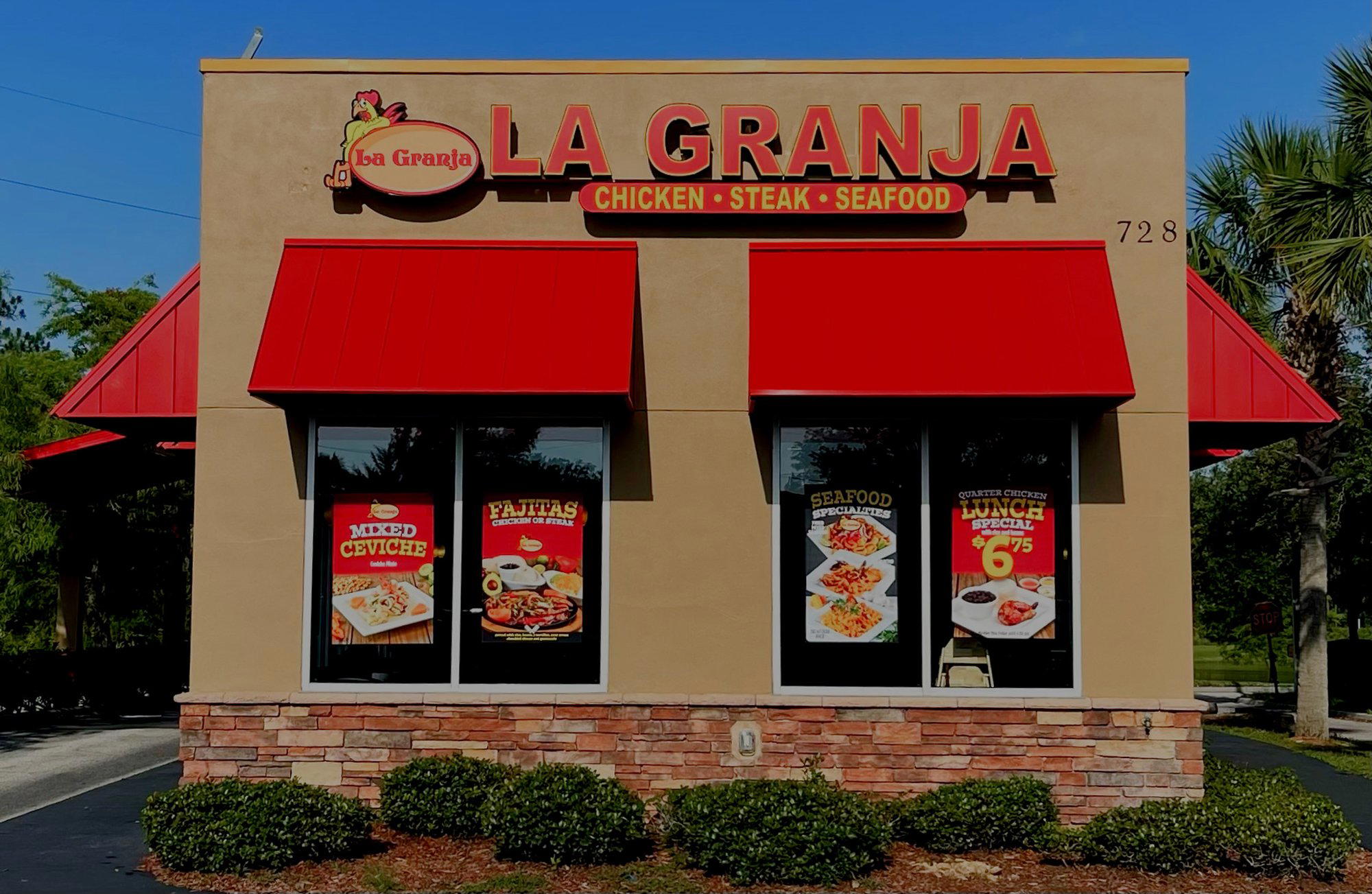 La Granja restaurant in Miami, United States