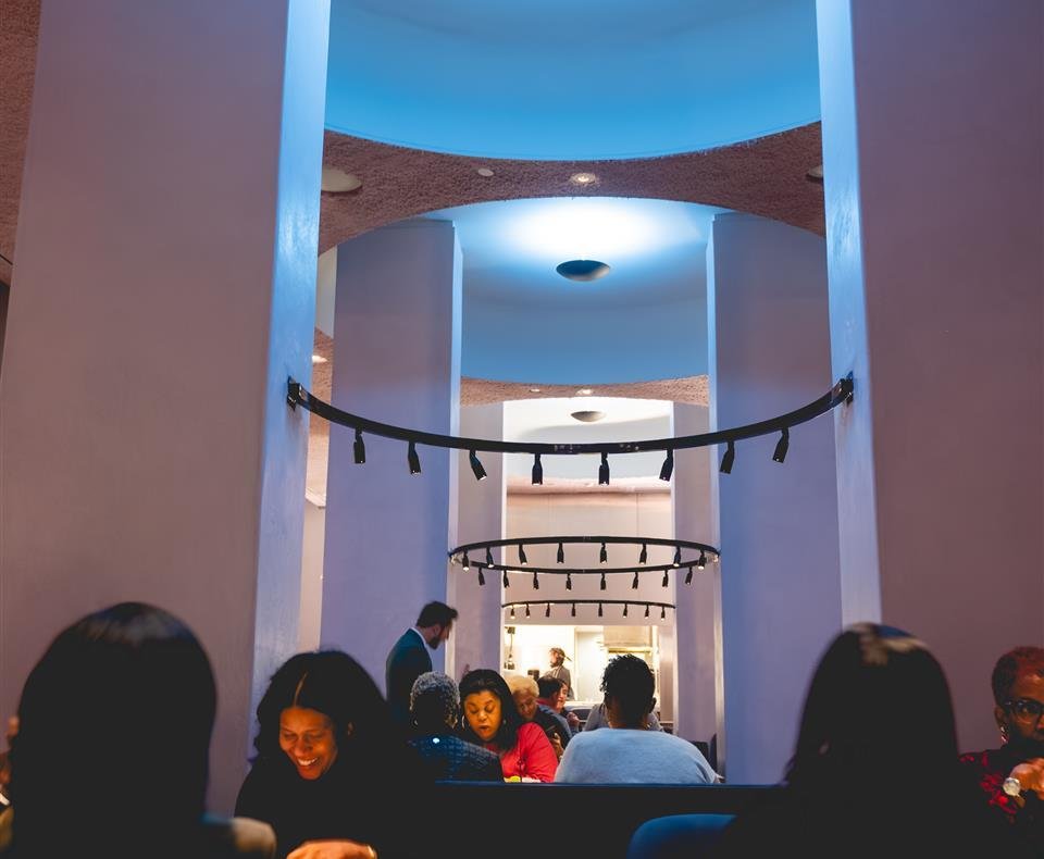 Dogon, Restaurant in Washington DC