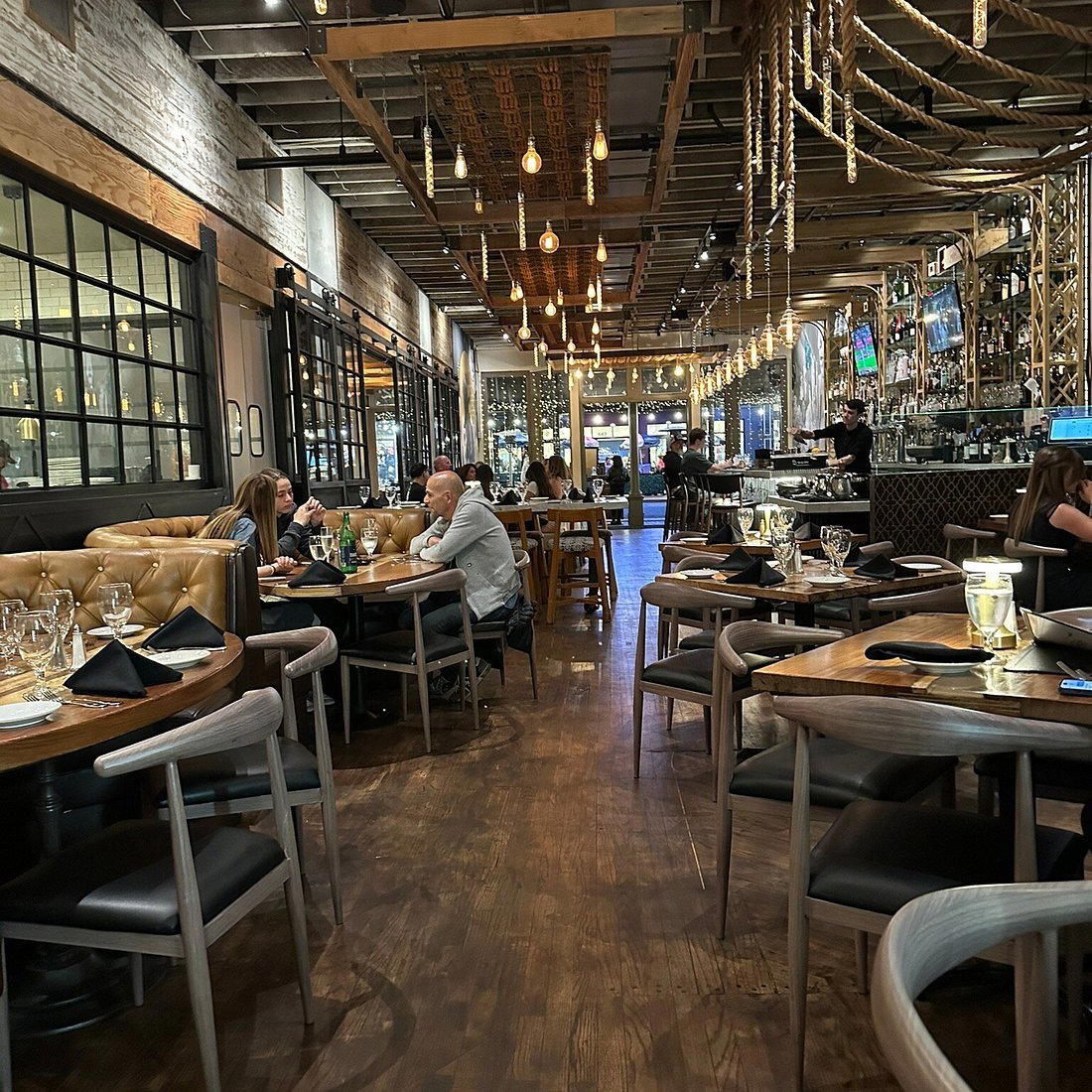 Butcher's Cut Steakhouse restaurant in San Diego, United States
