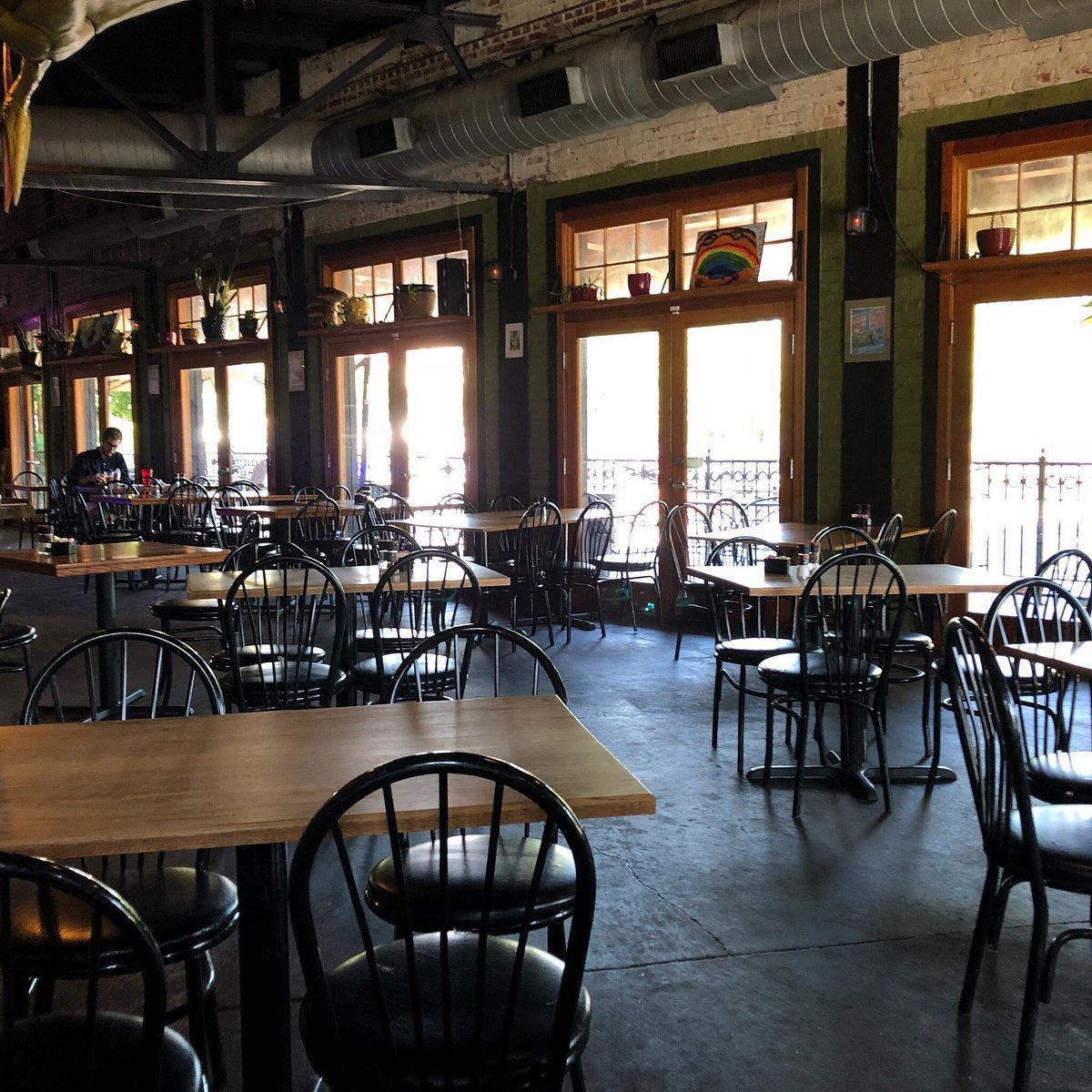 Hammontree's Grilled Cheese restaurant in Fayetteville