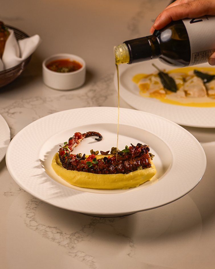 Orme Osteria, Restaurant in Dubai