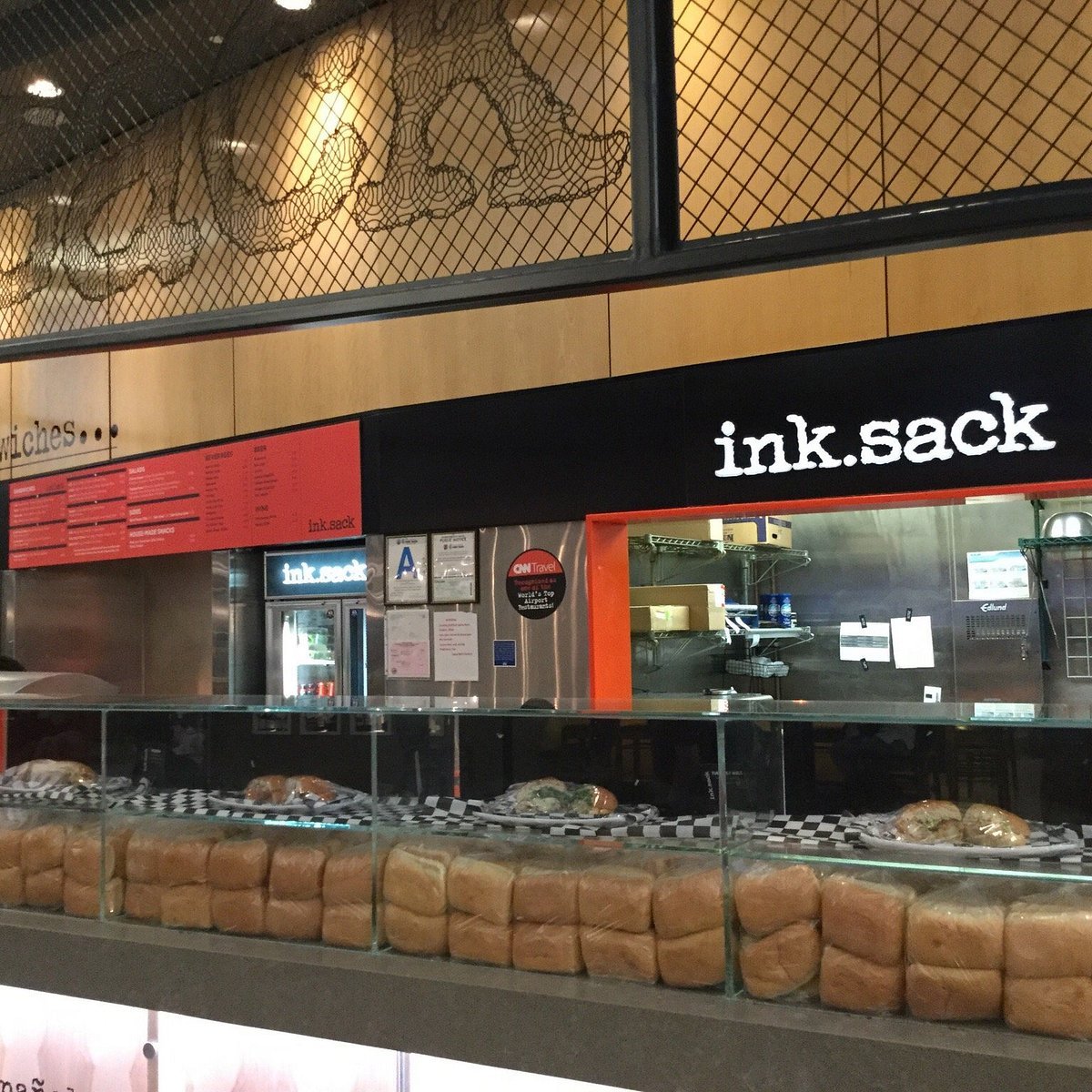 Ink Sack, Los Angeles, United States